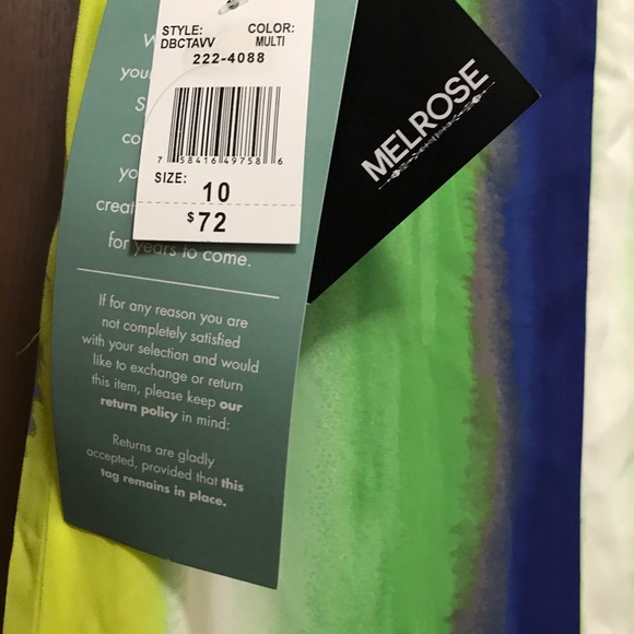 3 for$30 💗HOST PICK ✨👗🌹 Melrose Dress 🌈 - Picture 8 of 10